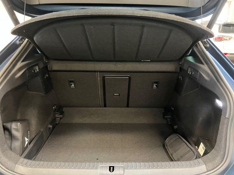 CUPRA Formentor 1.5 TSI DSG