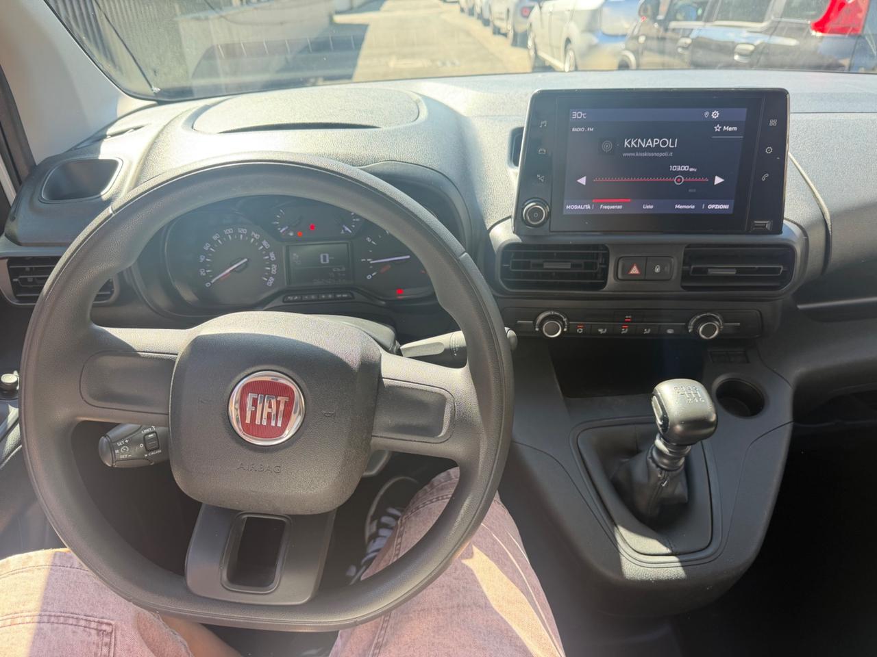 Fiat Doblo Doblò 1.5 BlueHdi 100CV PL-TN Van