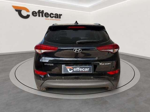Hyundai TUCSON 1.7 CRDi Comfort