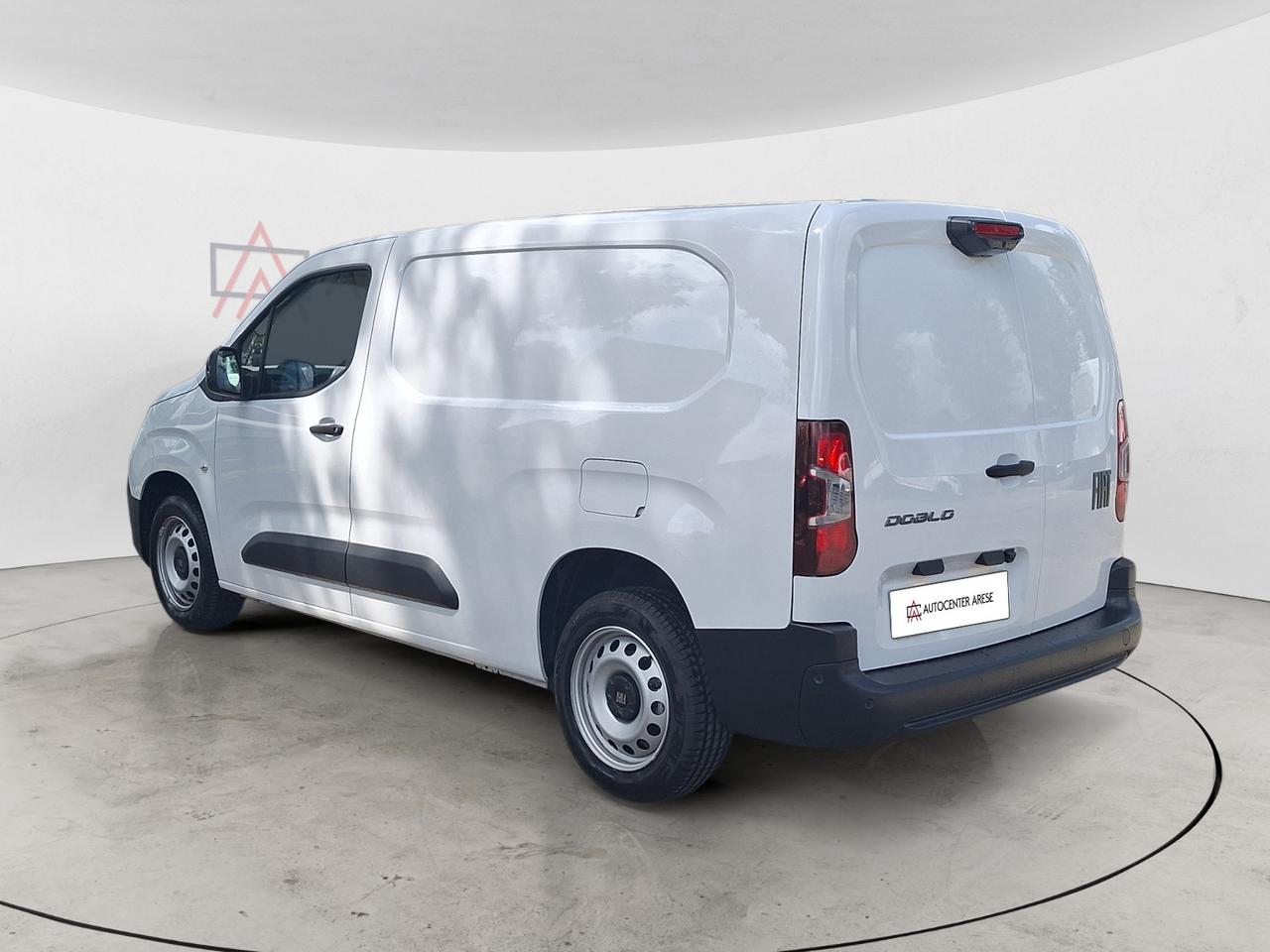 FIAT Doblo van XL 1.5 diesel 130cv auto + iva