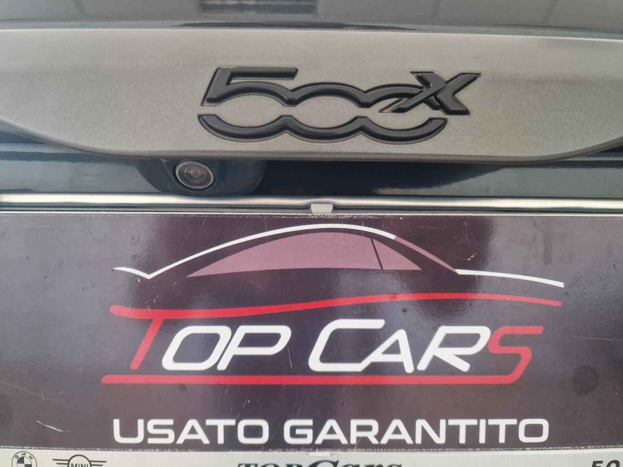 Fiat 500X 1.3 MJet Telecamera