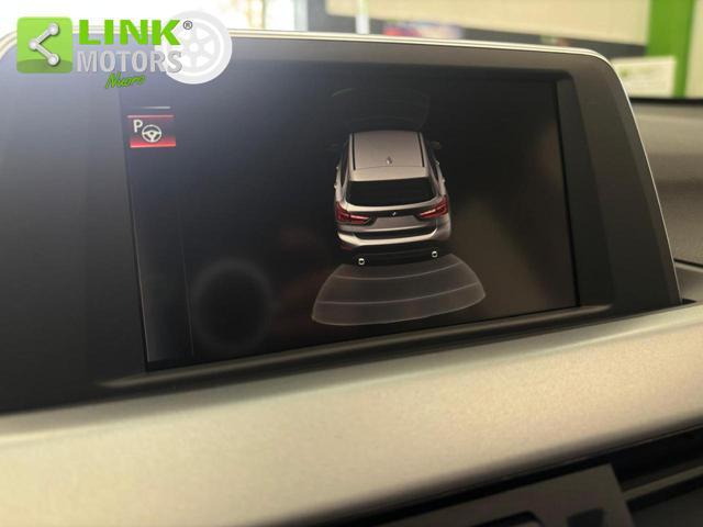 BMW X1 sDrive18d KM CERT,PELLE,NAV.