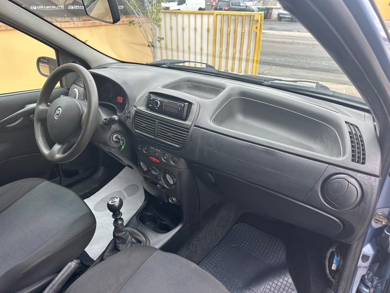 Fiat Punto Classic 1.2 3 porte Dynamic