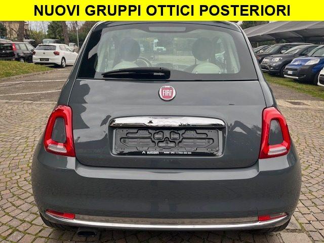 FIAT 500 0.9 TwinAir Turbo 85 CV Lounge