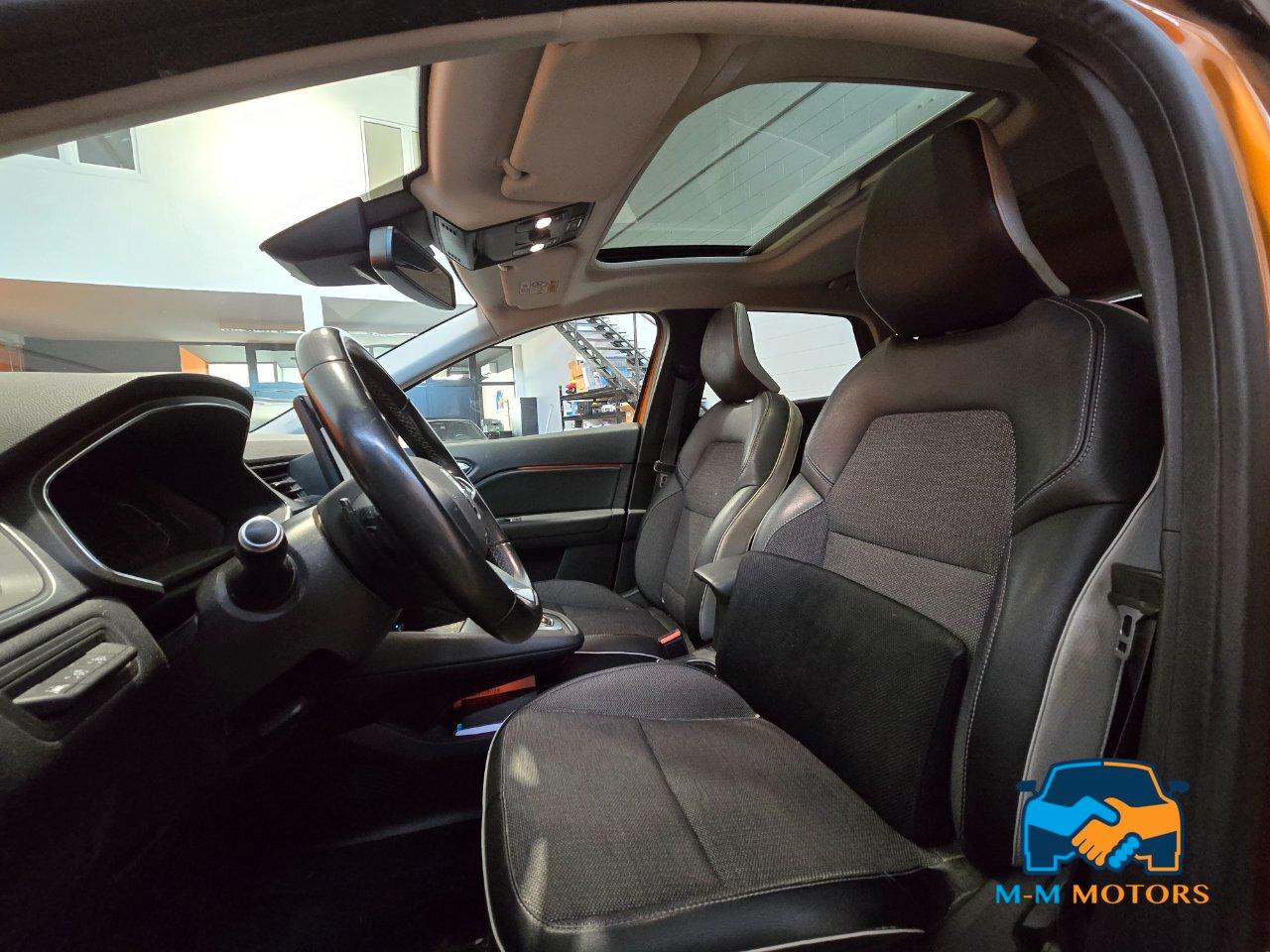 Renault Captur 1.3 tce Intens 130cv edc fap