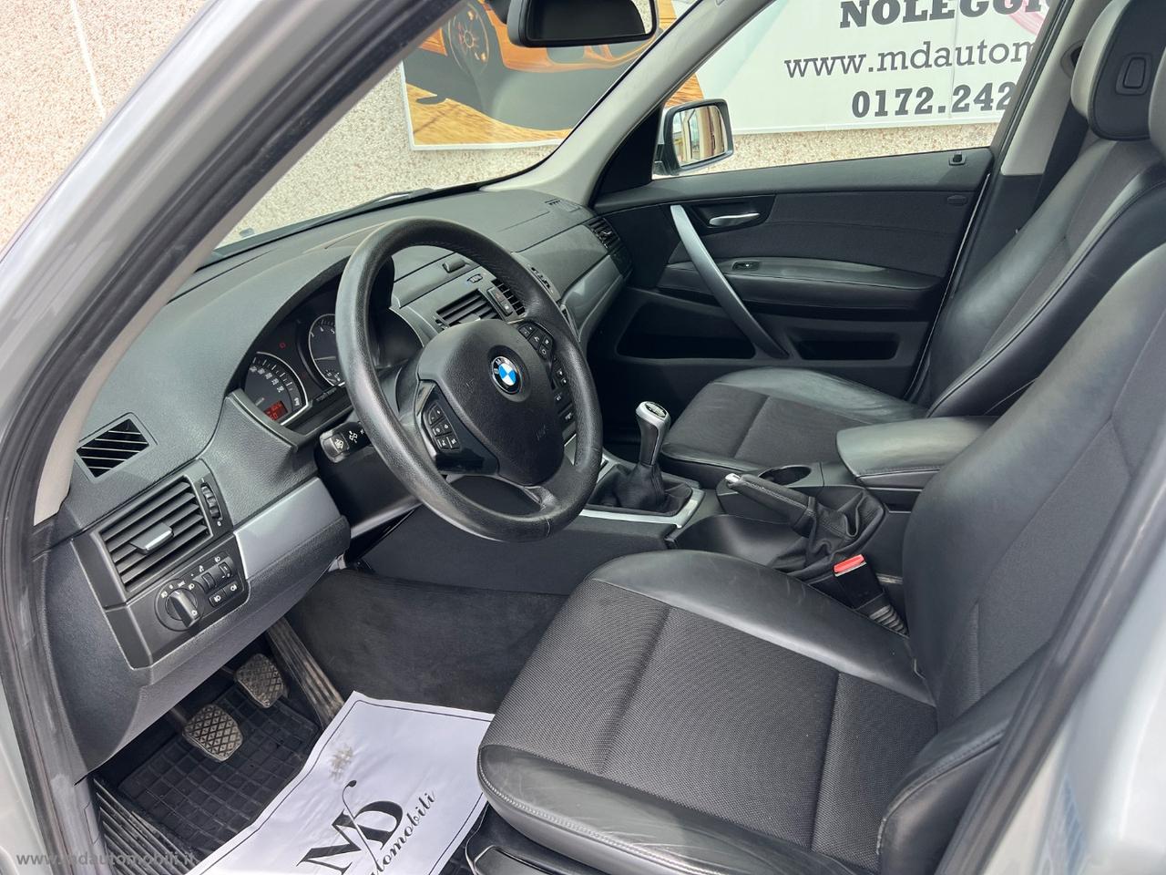 BMW X3 xDrive20i Eletta STUPENDA TAGLIANDATA