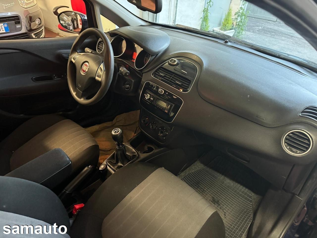 FIAT Punto 4a serie 1.2 8V 5P Lounge 2017