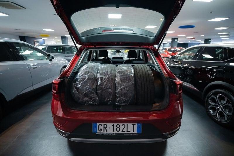 Volkswagen T-Roc 1.5 tsi Style dsg