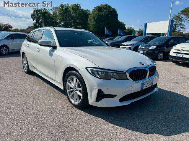 BMW 320 Serie 3 Touring 320d Touring mhev 48V xdrive Busin