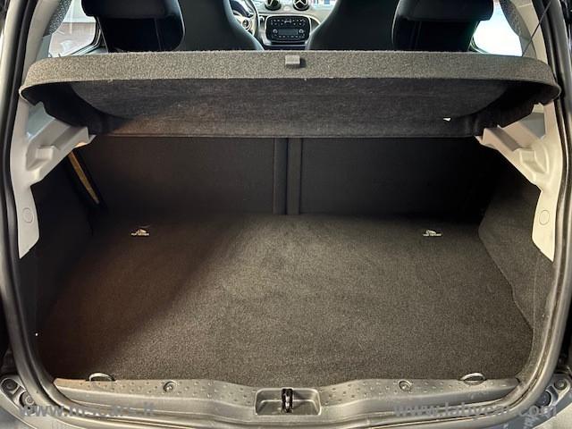 SMART forfour 70 1.0 Passion