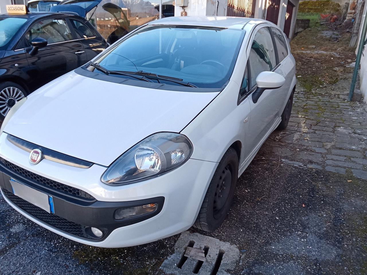 Fiat Punto Evo 1.3 Mjt 90 CV 3 porte Dynamic