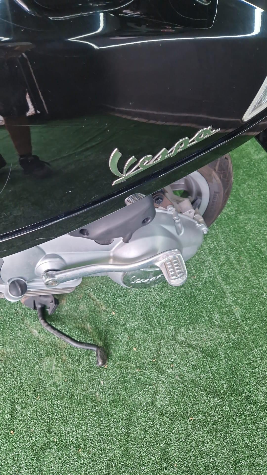 Piaggio Vespa 125 S