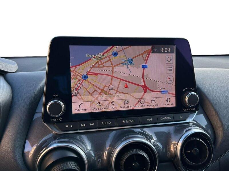 Nissan Juke 1.0 DIG-T 114 CV NAVI LED N-Connecta