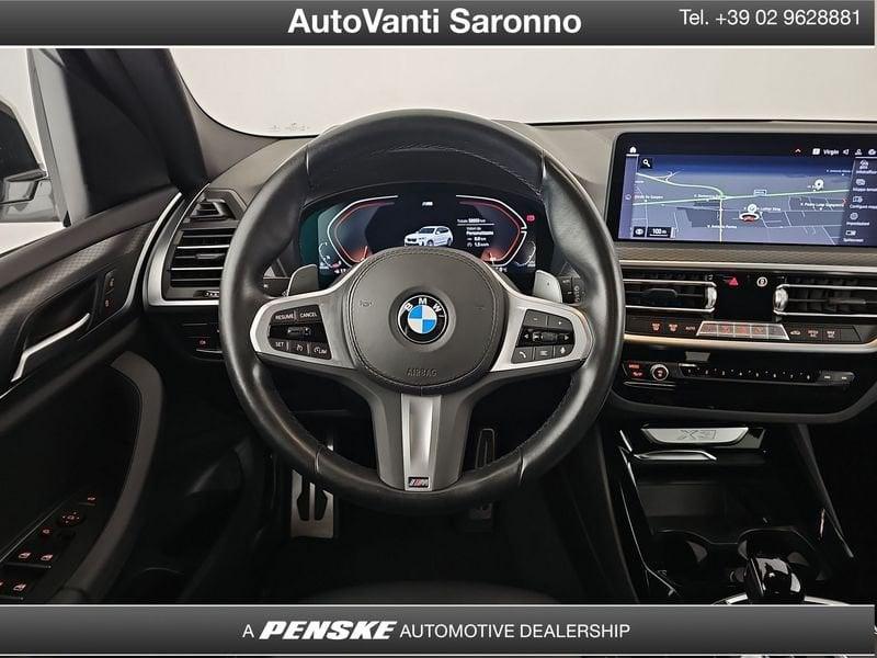 BMW X3 X3 xDrive20d 48V Msport