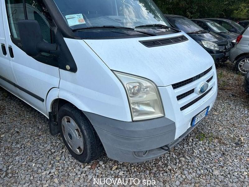 Ford Trans/Tour/Bus 2006 TRANSIT PASSO MEDIO TETTO BASSO