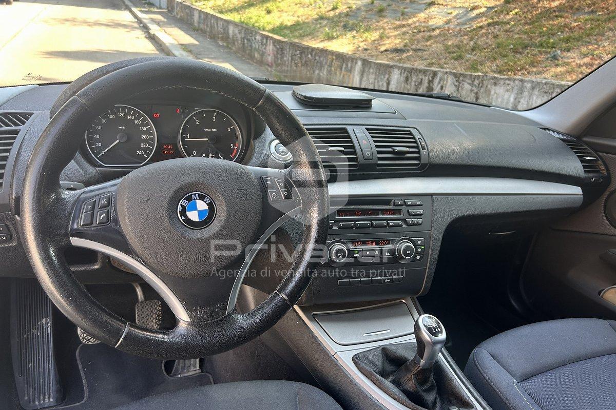 BMW 118d 2.0 143CV cat 3 porte Eletta DPF