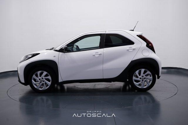 TOYOTA Aygo X 1.0 VVT-i 72 CV 5 porte Active S-CVT