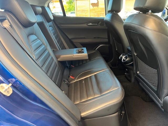 Alfa Romeo Stelvio 2.2 Turbodiesel 210 CV AT8 Q4 Ti