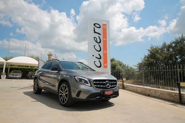Mercedes GLA 200 d Automatic Sport Night|2018