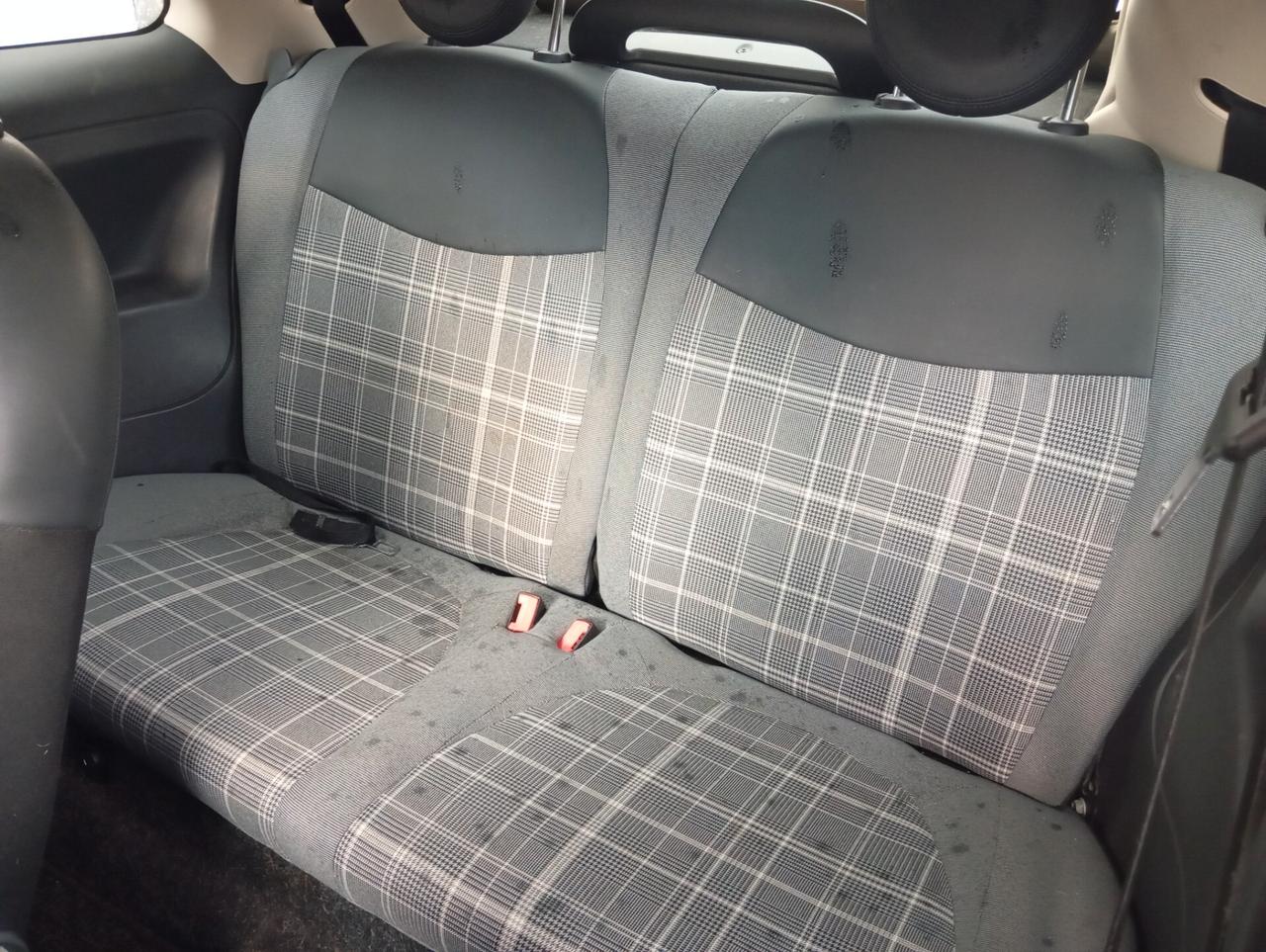 Fiat 500 C 1.2 Lounge Cabriolet Permute