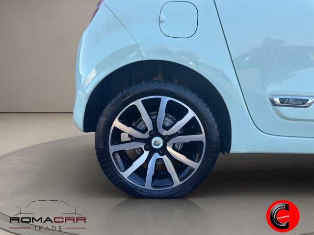 RENAULT Twingo SCe La Parisienne CABRIO!