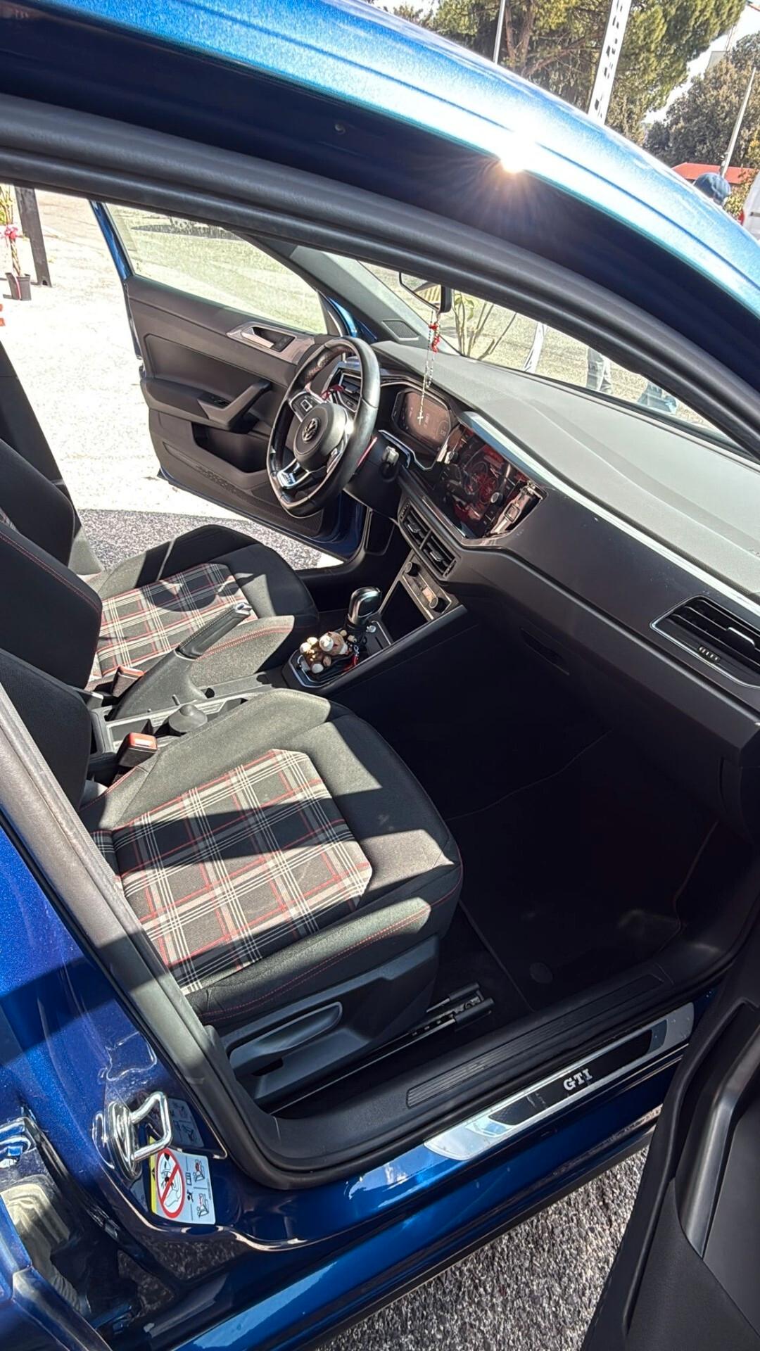 Volkswagen Polo 2.0 TSI GTI BlueMotion Technology