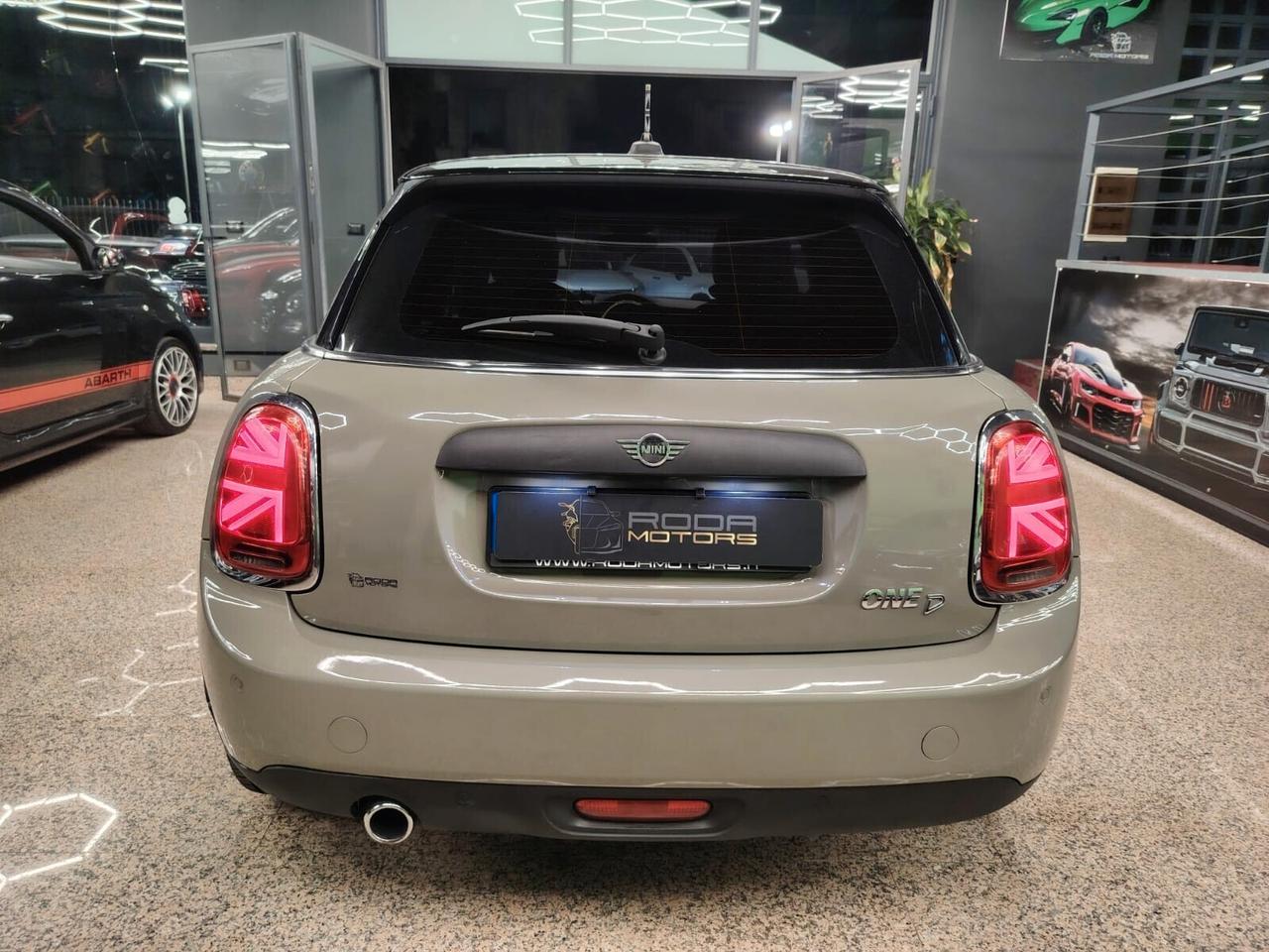 Mini 1.5 One D Hype 5 porte