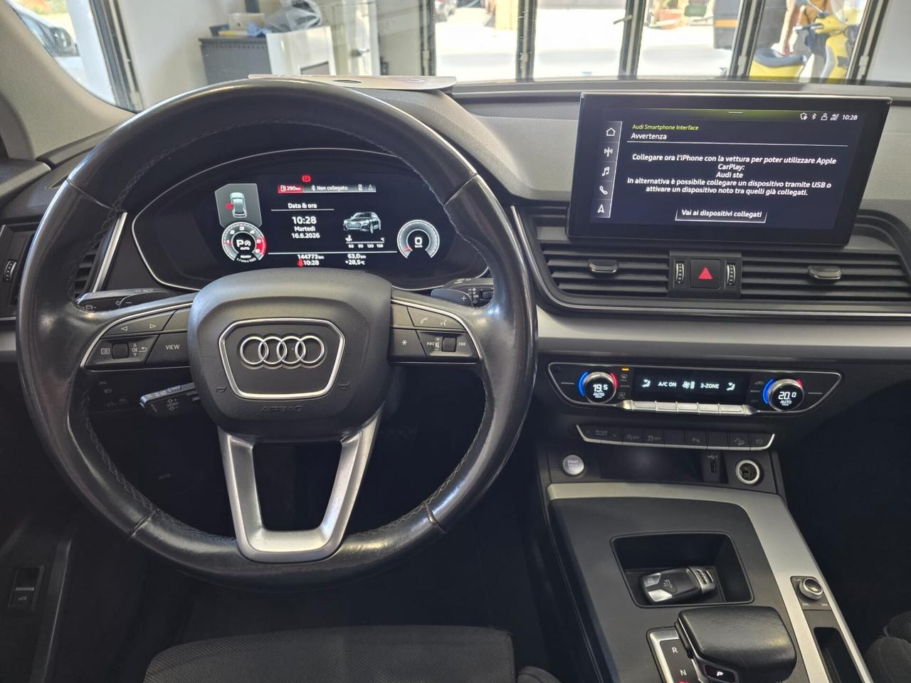 Audi Q5 40 TDI 204 CV S tronic Prezzo PROMO