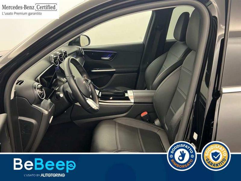 Mercedes-Benz GLC 200 D ADVANCED 4MATIC AUTO
