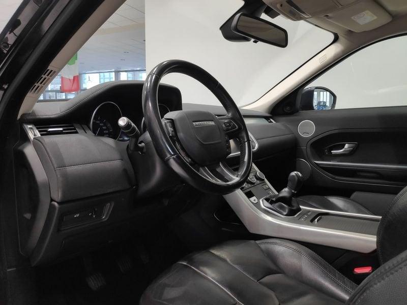 Land Rover RR Evoque Range Rover Evoque 2.2 TD4 5p. Dynamic*4x4*CAMBIO MANUALE*95.000 KM*GARANTITA*