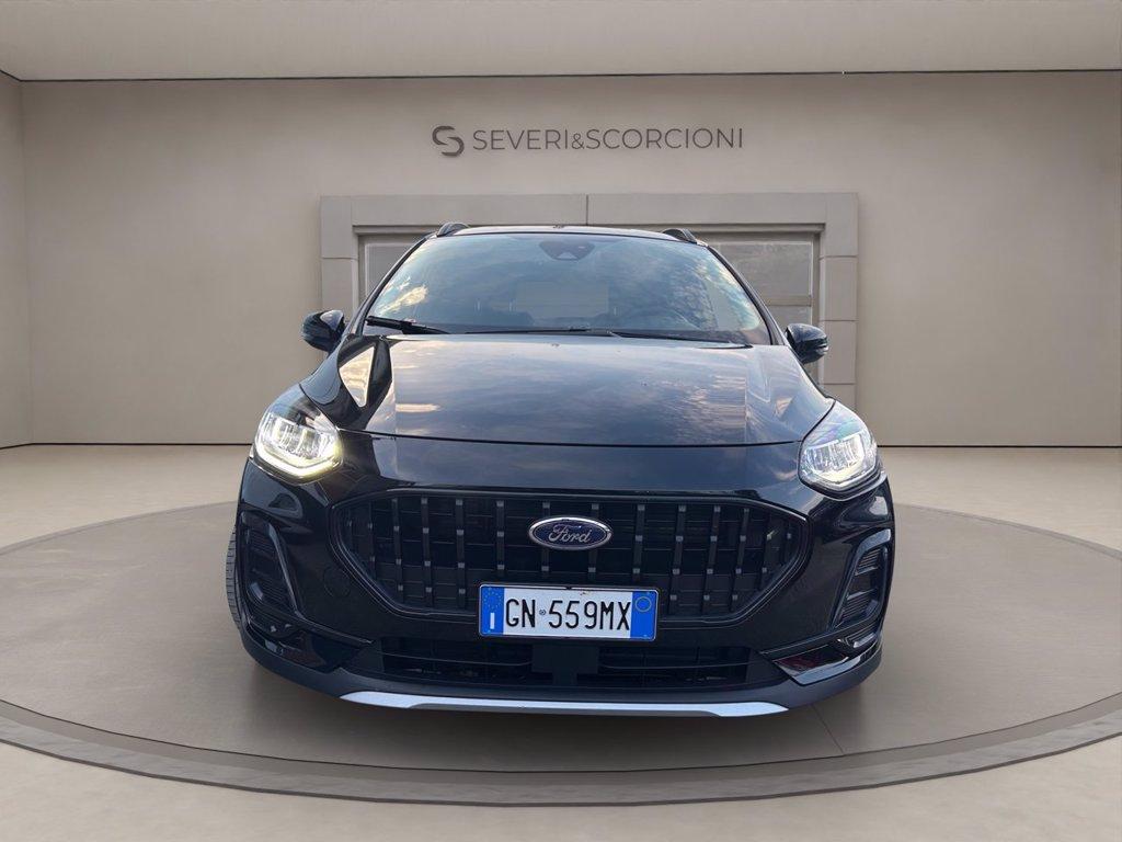 FORD Fiesta Active 1.0 ecoboost h 125cv del 2023