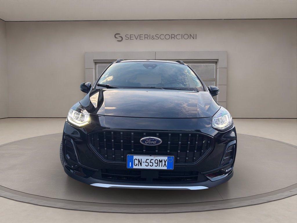 FORD Fiesta active 1.0 ecoboost h 125cv del 2023