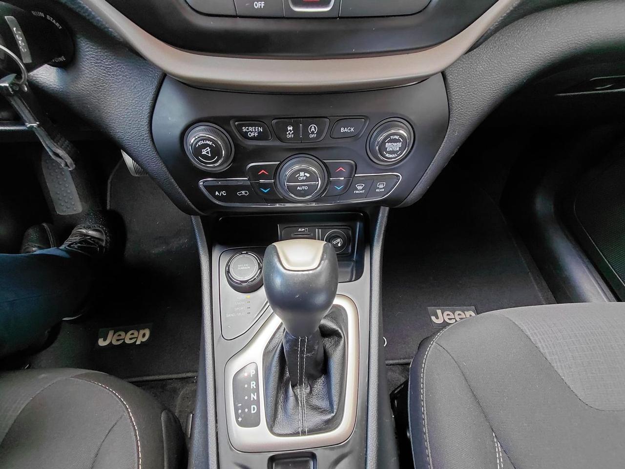 Jeep Cherokee Longitude 2.2 Multijet #9115