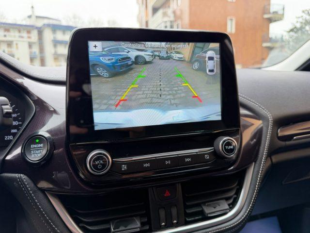 FORD Fiesta 1.0 Ecoboost 100 CV aut. 5 porte Vignale