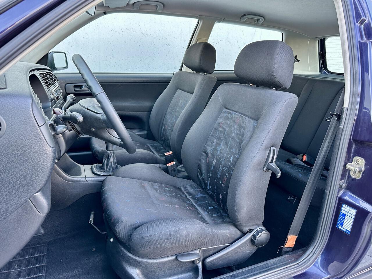 Volkswagen Golf GTI Golf 2.0 cat 3 porte GTI Edition