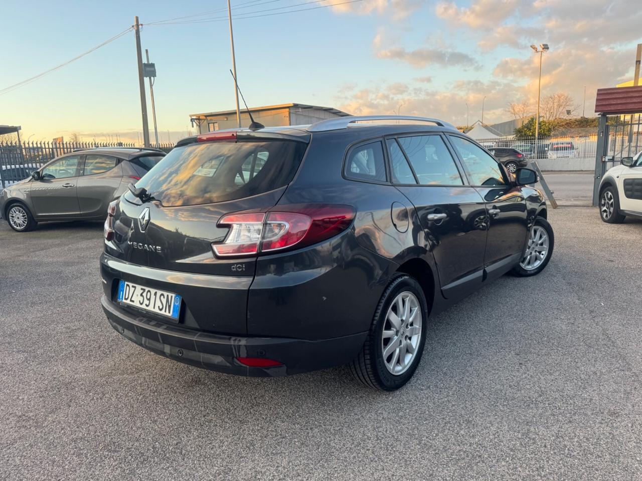 Renault Mégane 1.9 dCi 130CV SporTour Luxe