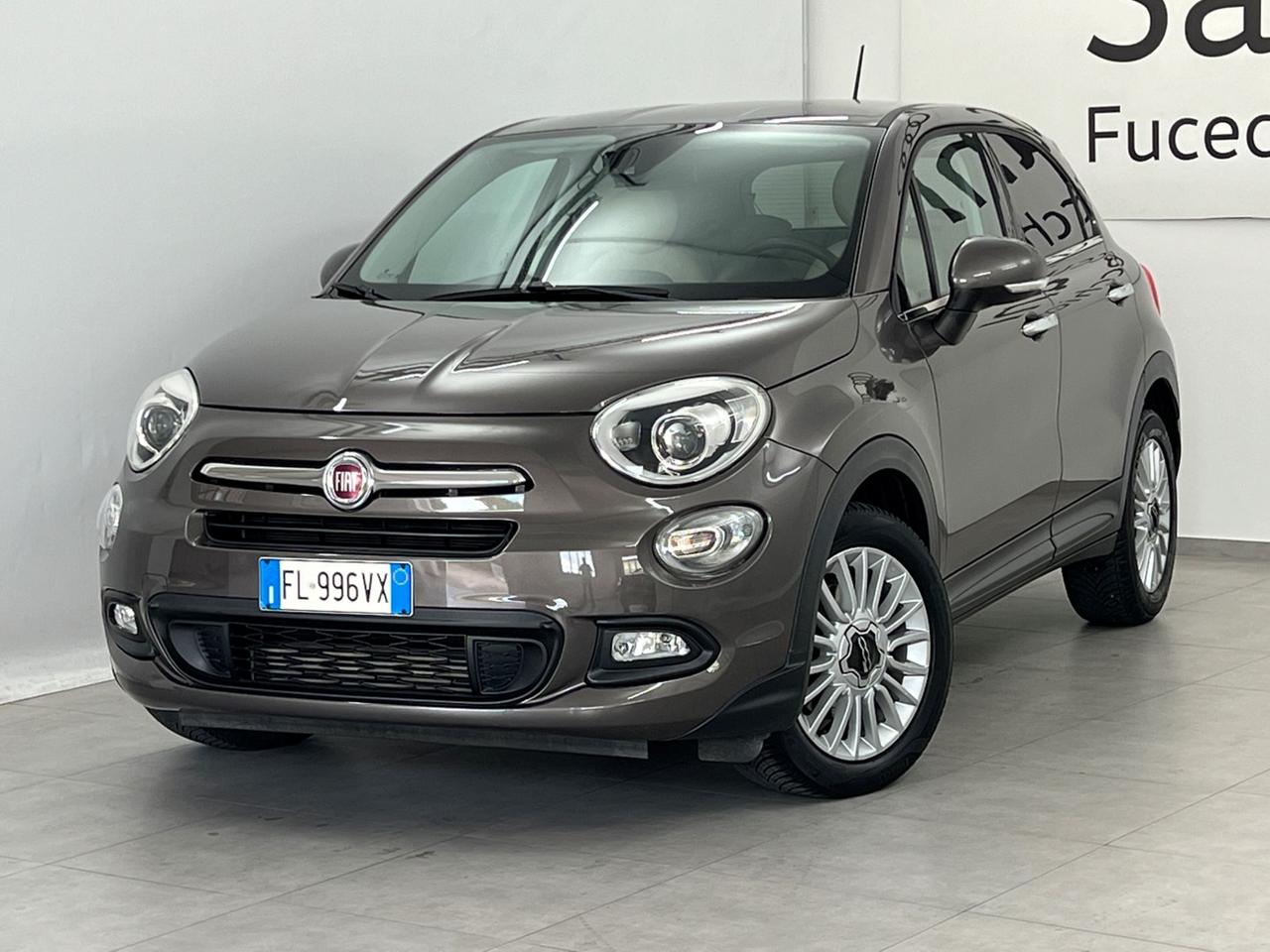FIAT 500 X 2015 500X 1.6 mjt Lounge 4x2 120cv