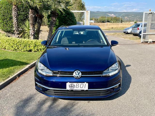 VOLKSWAGEN Golf 1.6 TDI 115 CV 5p. Business BlueMotion Technology