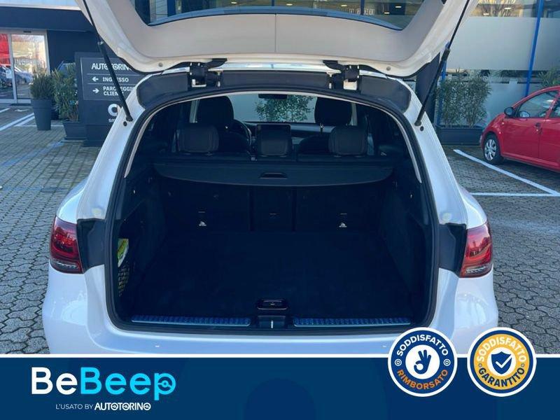 Mercedes-Benz GLC 220 D SPORT 4MATIC AUTO