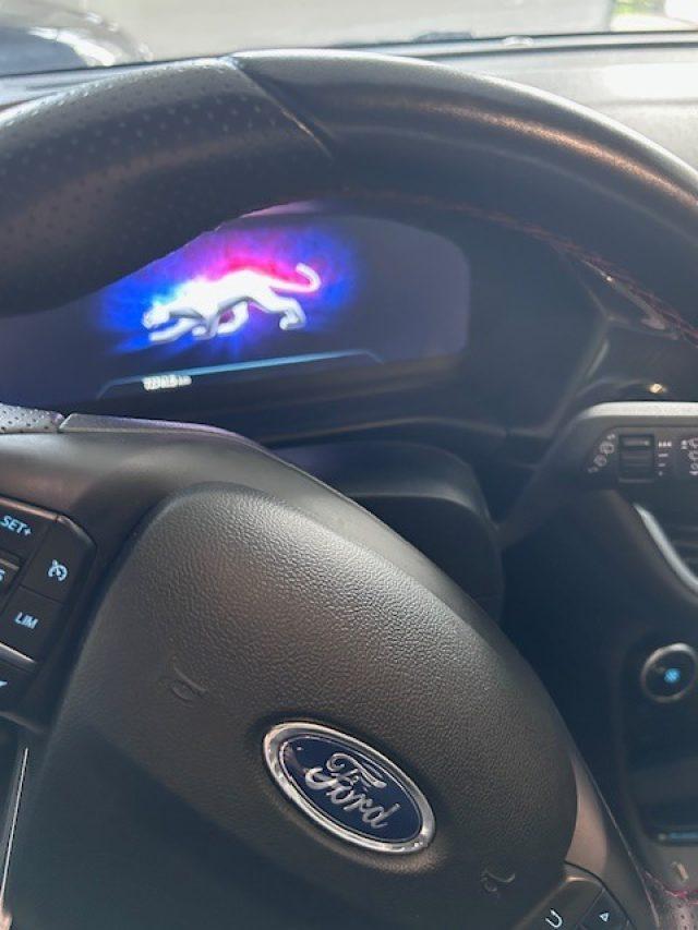 FORD Puma 1.0 EcoBoost Hybrid 125 CV S&S aut. ST-Line