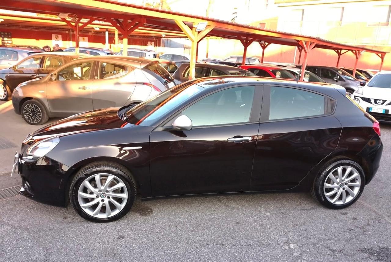 Romeo Giulietta 1.6 JTDm 120 CV Super-unipro-rate-