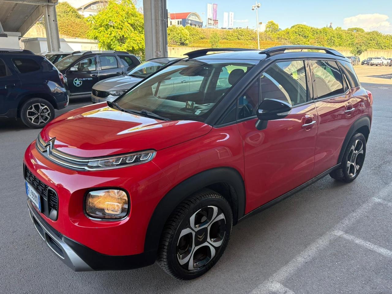 Citroen C3 Aircross BlueHDi 100 Shine 2017 171,000 KM
