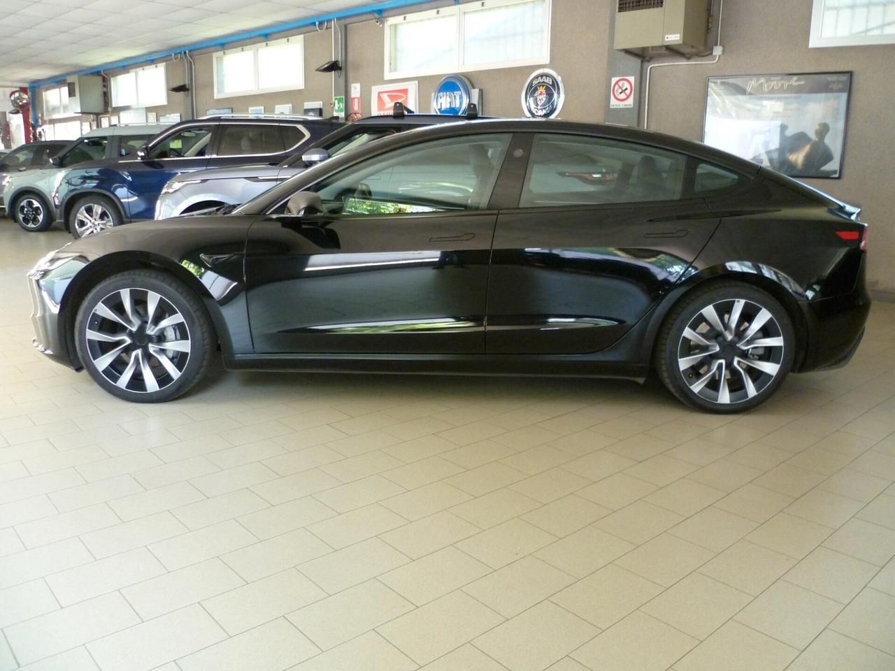Tesla Model 3 Model 3 NV35 Long Range AWD