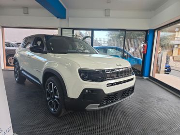 NUOVA Jeep Avenger 1.2 Turbo 100 CV Longitude