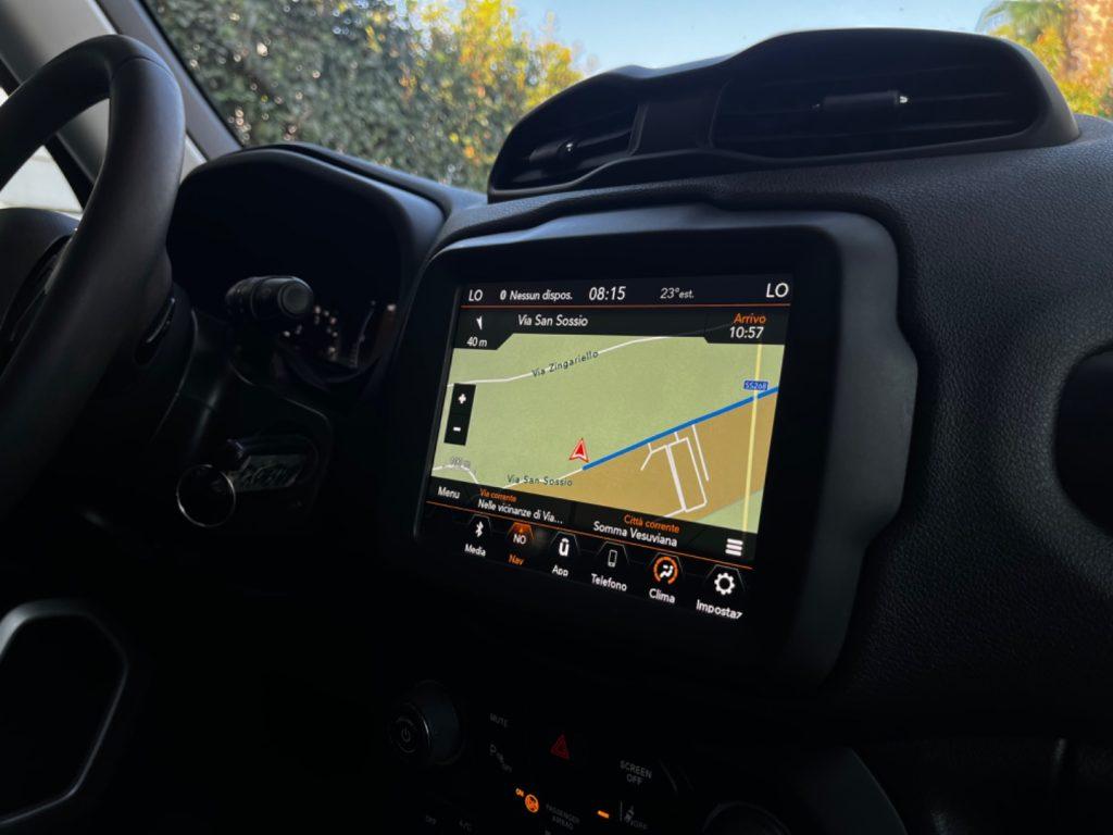 Jeep Renegade 1.6 Mjt DDCT 120 CV Limited tua da €189,00 mensili