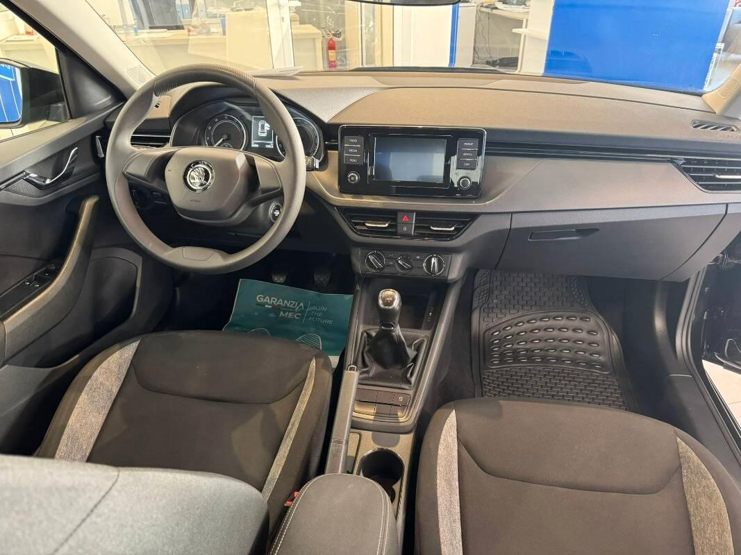 Skoda Kamiq 1.0 tsi Ambition 95cv