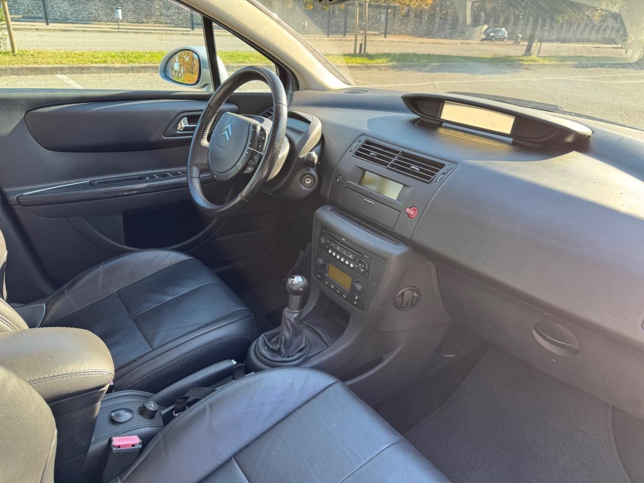 Citroen C4 1.6 HDi 110CV Ok Neopatentati