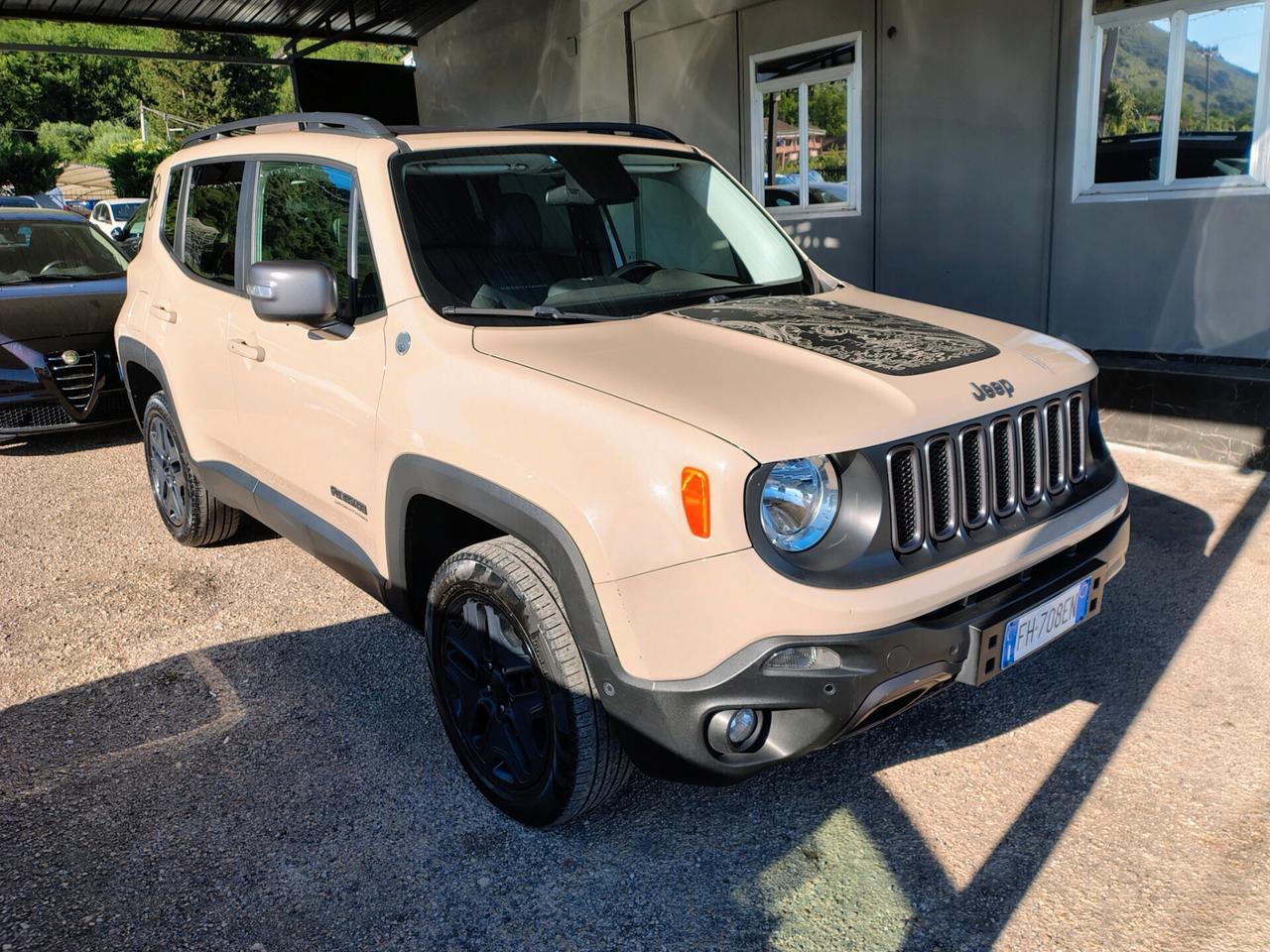 Jeep Renegade 2.0 Mjt 170CV 4WD Active Drive Low Trailhawk