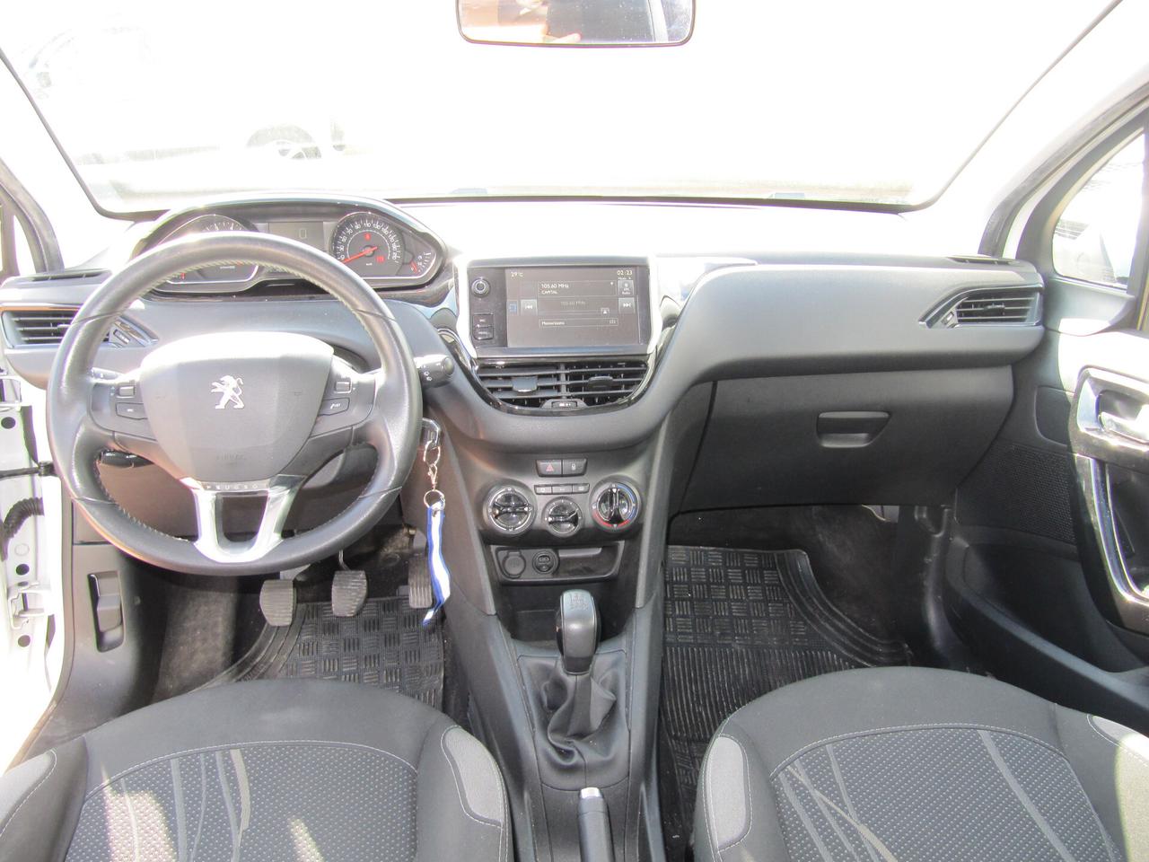 Peugeot 208 1.4 VTi 95 CV 5p. GPL Allure - 2015