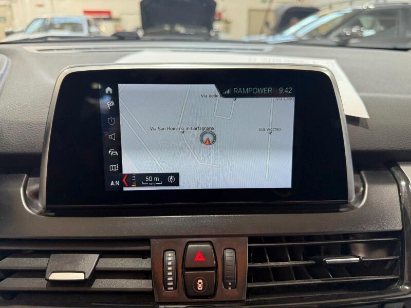Bmw 216 218d Active Tourer
